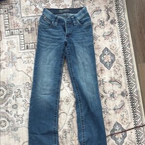 Wrangler Blue Boot Cut Jeans
